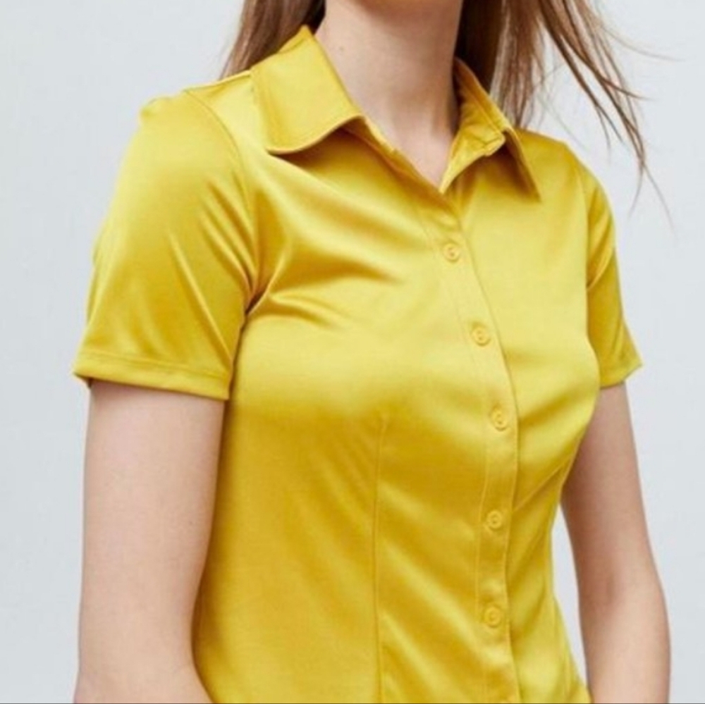 Urban Outfitters Fran Blouse
